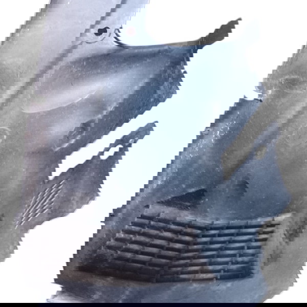 Parabarro Dianteiro Esquerdo Renault Scenic2007 Detalhes