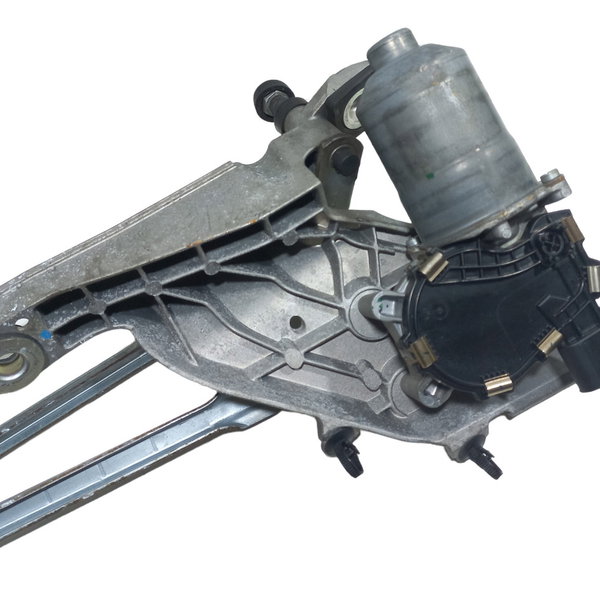 Galhada Motor Limpador Parabrisa Ford New Fiesta 1.6 2015
