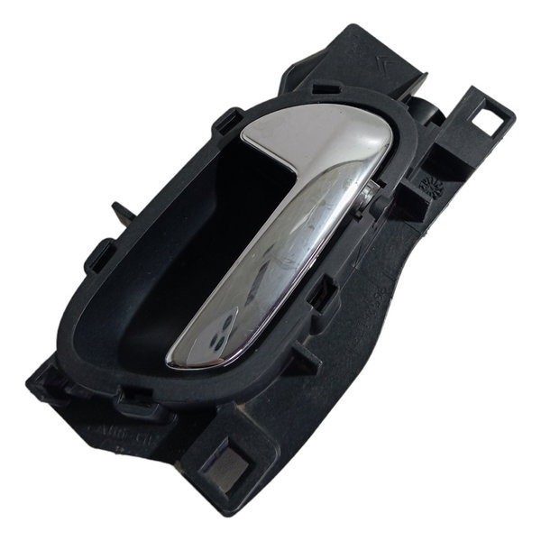 Maçaneta Interna Dianteira Direita Peugeot 407 2006 2007 Preti Dianteira