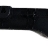 Soleira Porta Dianteira Esquerda Honda Fit 2004 Preto