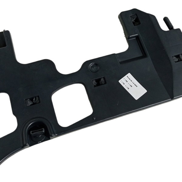 Acabamento Painel Inferior Esquerdo Honda Fit 2004 2008