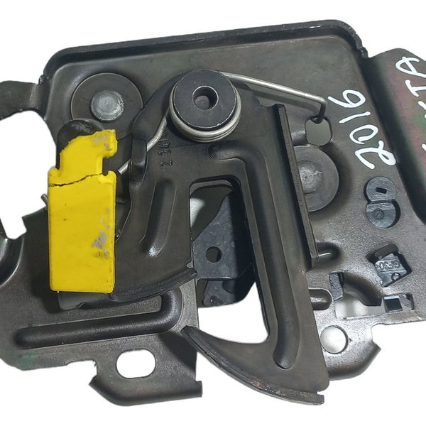 Fechadura Capô Ford New Fiesta 2015