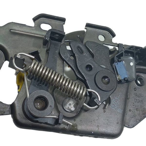 Fechadura Capô Ford New Fiesta 2015