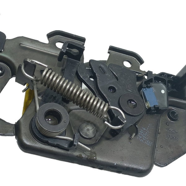 Fechadura Capô Ford New Fiesta 2015