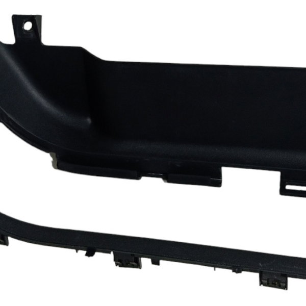 Acabamento Tampa Caixa Fusível Interna Honda Fit 2004 2008