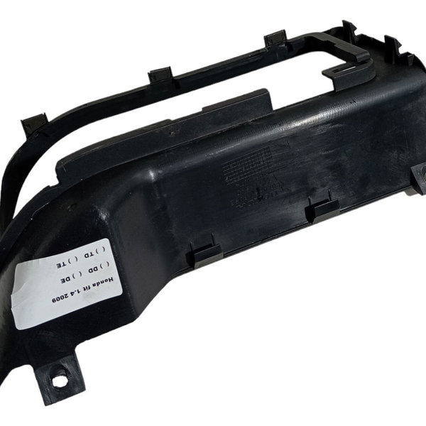Acabamento Tampa Caixa Fusível Interna Honda Fit 2004 2008