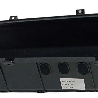 Capa Painel Porta Objeto Direito Honda Fit 2004 2009 Preti