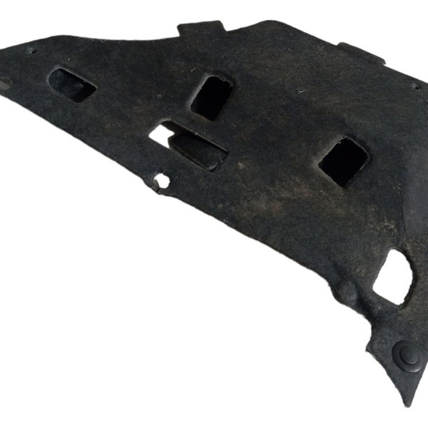 Forro Inferior Duto Painel Direito Citroen C4 Lounge 2015