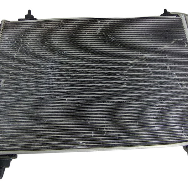 Condensador Ar Condicionado Citroen C4 Lounge 2014 2015