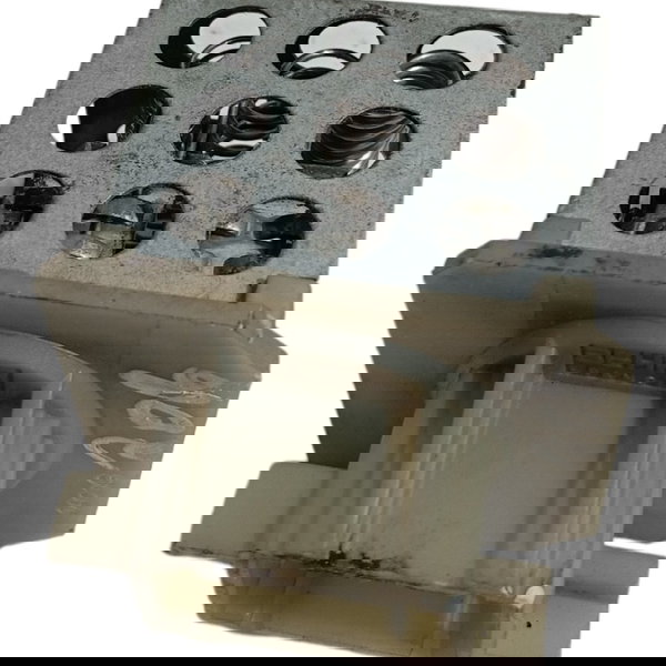 Resistência Ventoinha Radiador Peugeot 206 1.4 2007