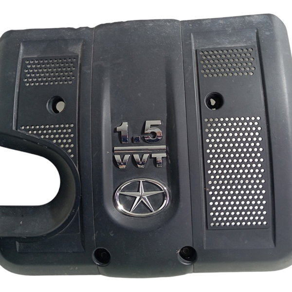 Tampa Capa Protetor Motor Jac J5 1.5 2011 2012