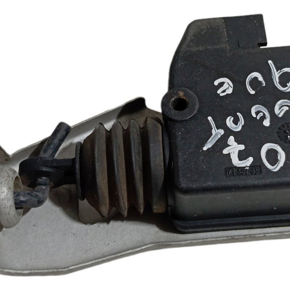 Atuador Portinhola Tanque Combustível Peugeot 407 2.0 2007