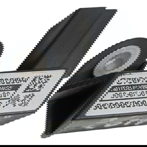 Sensor Airbag Impacto Painel Esquerdo Peugeot 407 2.0 2007