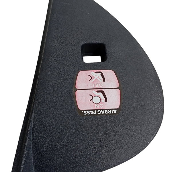 Acabamento Lateral Direito Painel Peugeot 407 2007 2008