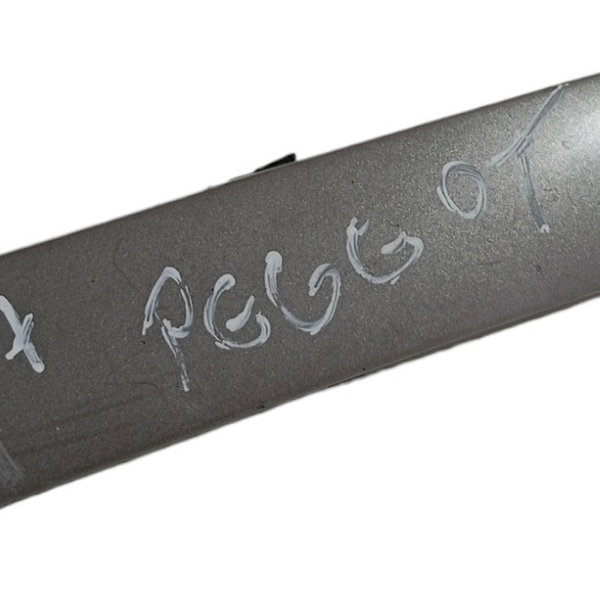 Acabamento Puxador Porta Traseira Direita Peugeot 407 2007