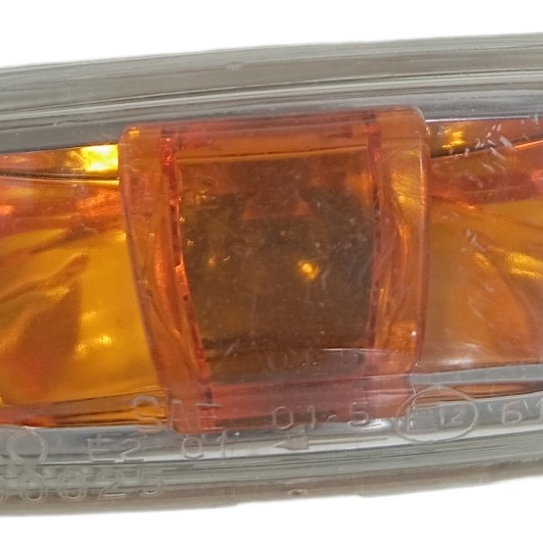 Lanterna Pisca Lateral Paralama Chevrolet Cobalt 2012 Esquerdo