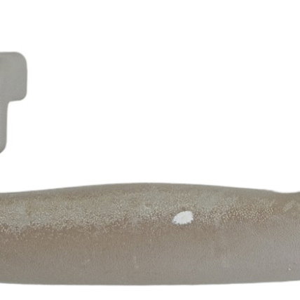 Puxador Alça Teto Pqp Traseiro Chevrolet Cobalt 2013 Cinza