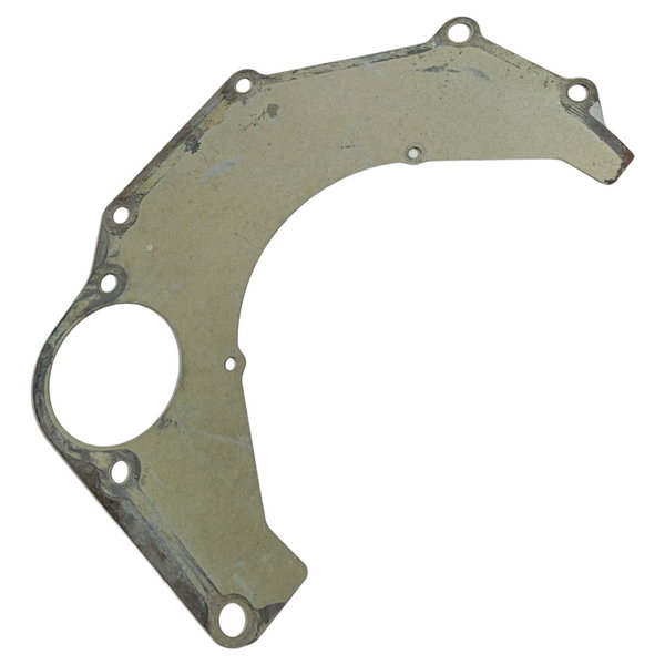 Chapa Separadora Cambio Motor Mitsubishi Airtrek 2.4 2007