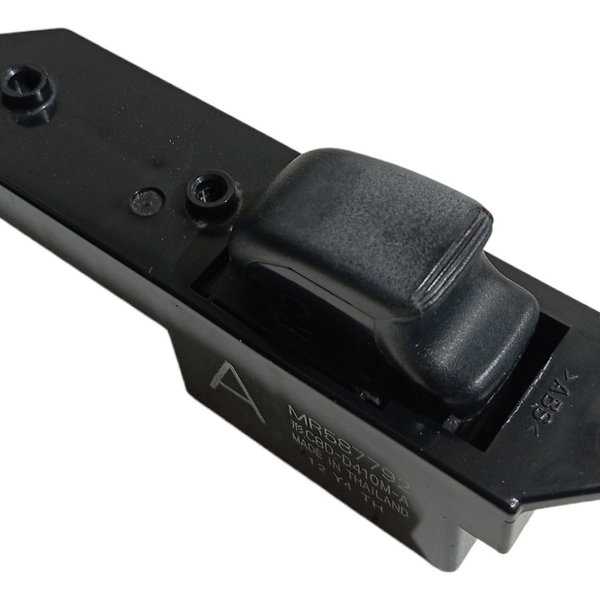 Botão Vidro Dianteiro Direito Mitsubishi Airtrek 2007