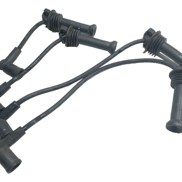 Cabo Vela Ford New Fiesta 1.6 16v 2015  Preto