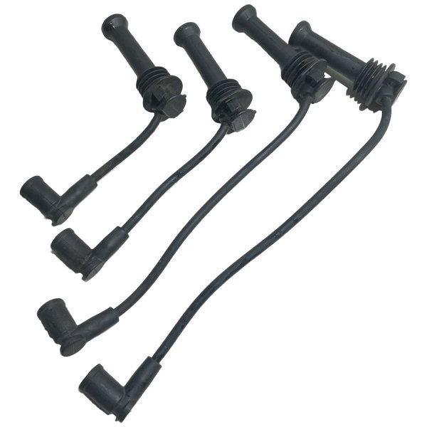 Cabo Vela Ford New Fiesta 1.6 16v 2015  Preto