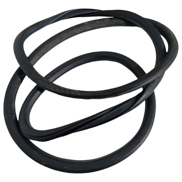 Borracha Porta Dianteira Esquerda Chevrolet Onix 2018 2019