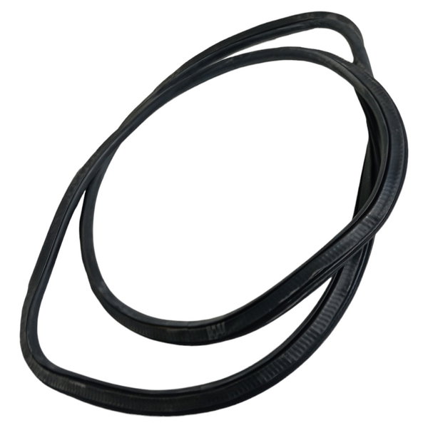 Borracha Porta Traseira Esquerda Chevrolet Onix 2018 2019