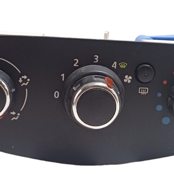 Comando Ar Condicionado Renault Sandero Stepway 2016