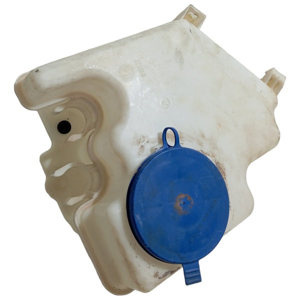 Reservatório Água Parabrisa Mercedes Benz B200 2008 2009 Branco (tampa Azul)