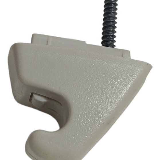 Suporte Presilha Quebra Sol Chevrolet Onix 2018 2019 2020