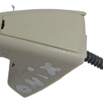 Suporte Presilha Quebra Sol Chevrolet Onix 2018 19 20 21