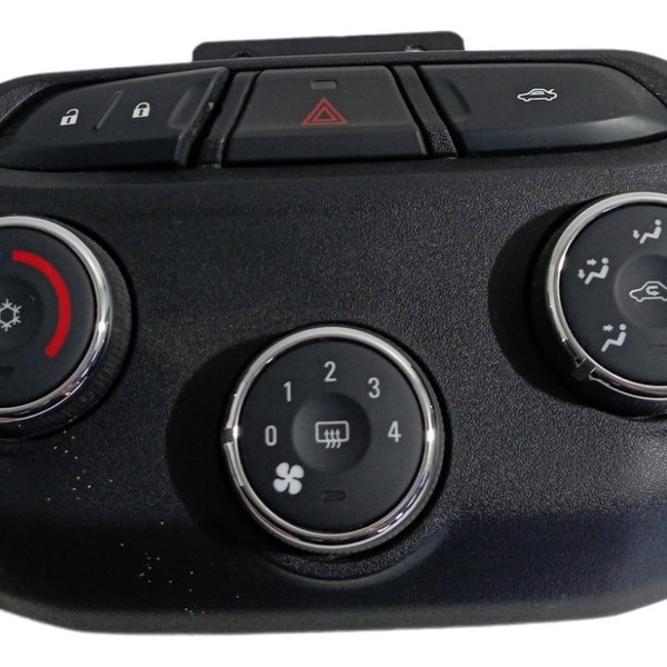 Comando Ar Condicionado Chevrolet Onix 2018 2019 2020