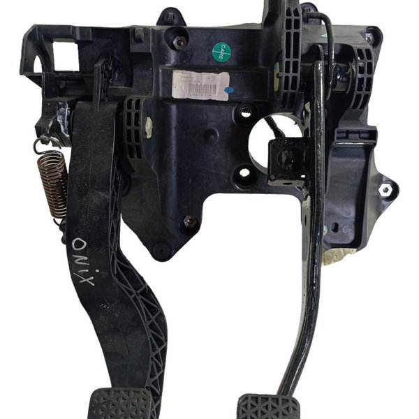 Pedaleira Freio Embreagem Chevrolet Onix 1.4 2018 2019