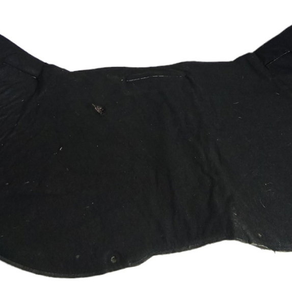 Forro Manta Corta Fogo Capô Citroen C4 Pallas Hatch 2008