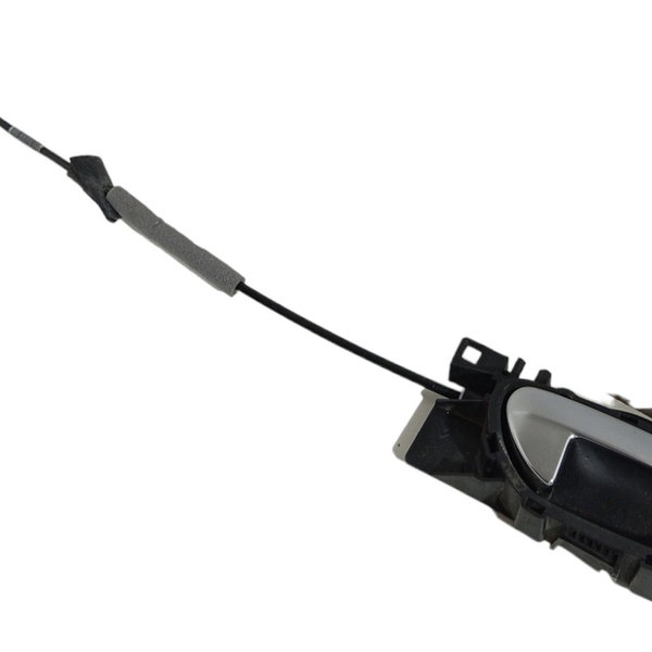 Maçaneta Interna Dianteira Direita Peugeot 208 2014 2015 Preti Dianteira/traseira