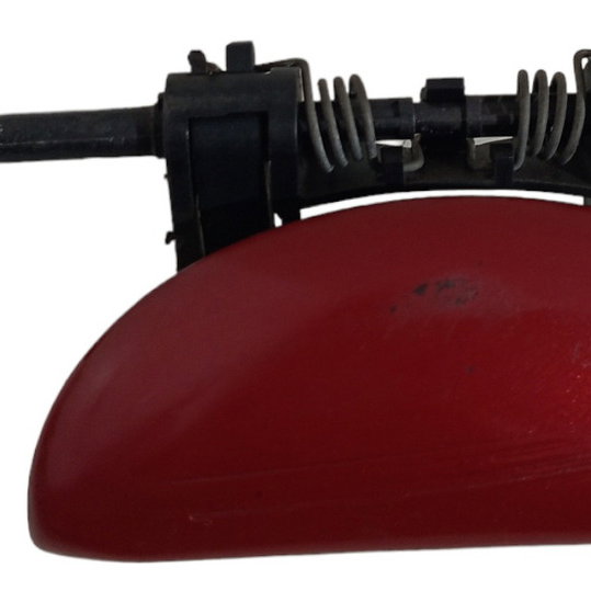 Maçaneta Externa Dianteira Direita Peugeot 206 207 2002 03 Dianteira/traseira