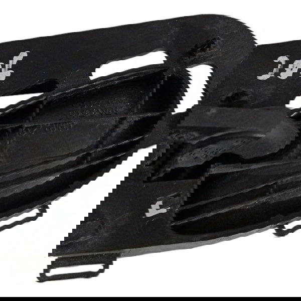 Maçaneta Interna Traseira Esquerda Peugeot 206 207 1998 99 Oreto Dianteira/traseira