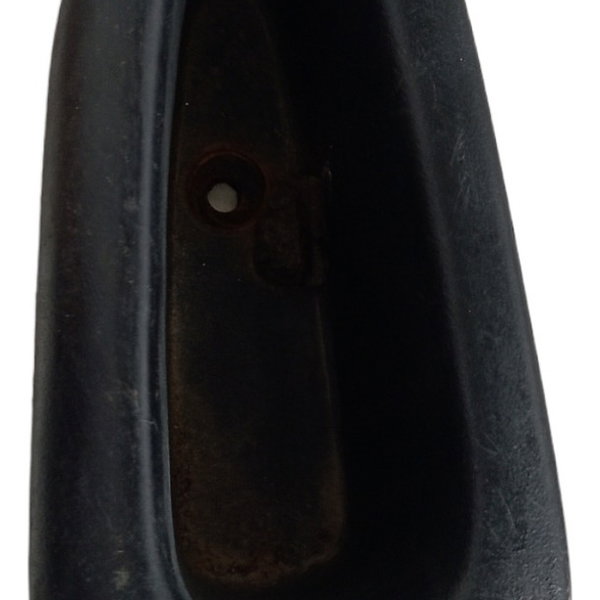 Puxador Interno Porta Traseira Direita Peugeot 206 207  Preto Dianteira/traseira