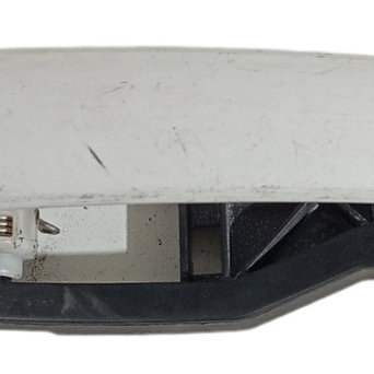 Maçaneta Externa Traseira Direita Volkswagen Gol G6 2016  Branco Traseira