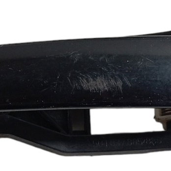 Maçaneta Externa Traseira Esquerda Volkswagen Crossfox 14 Preti Traseira