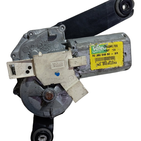 Motor Limpador Traseiro Peugeot 206 207 2008 2009 2010