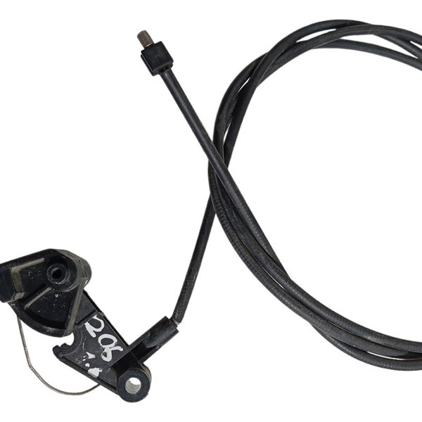 Cabo Alavanca Abertura Capô Peugeot 206 207 2003 04 05 06