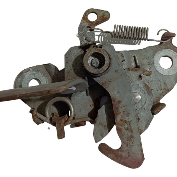 Fechadura Capô Peugeot 206 2000 2002 2003 2004 2005 2006