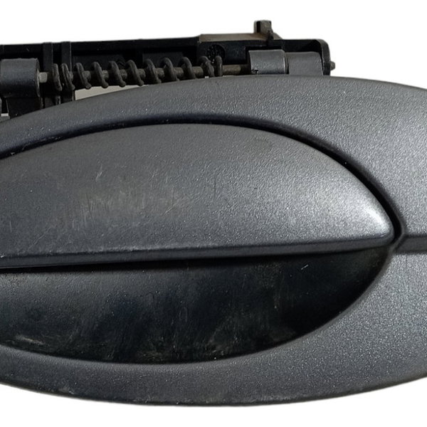 Maçaneta Externa Traseira Esquerda Citroen C5 2003 04 05  Traseira