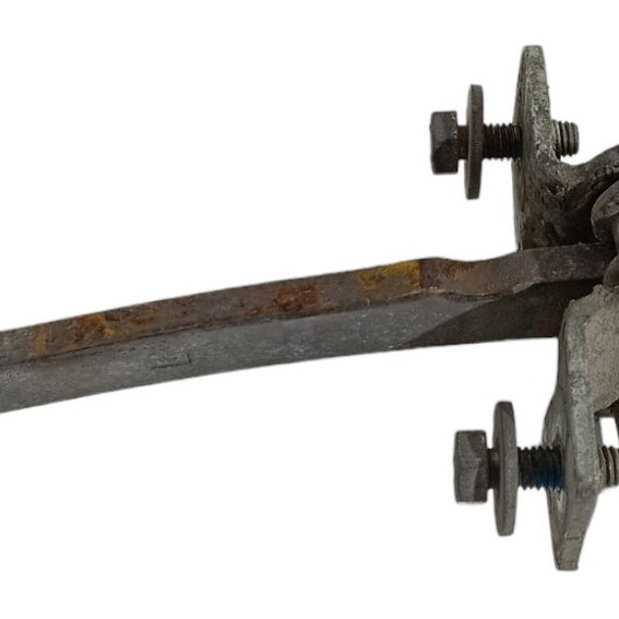 Limitador Porta Traseira Esquerda Chevrolet Astra 1998 99