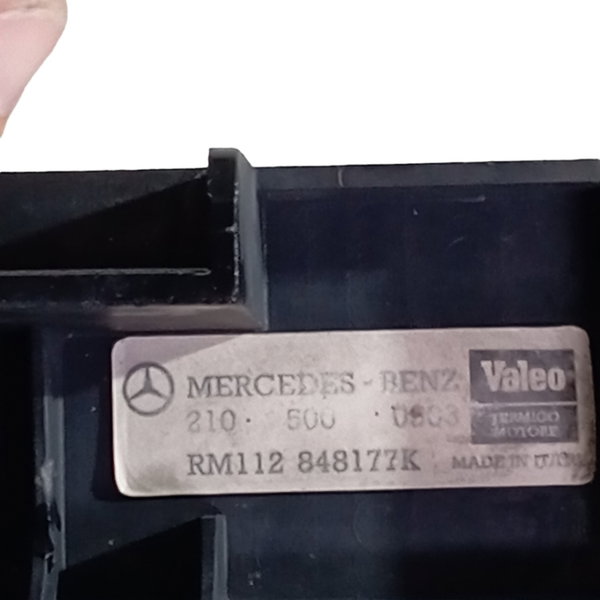 Kit Radiador Mercedes Benz E320 3.2 6 Cilindros 1998 1999