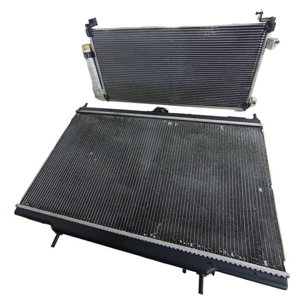 Kit Radiador Nissan Sentra 2.0 16v Flex 2011 2012 2013