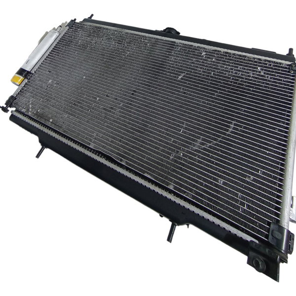 Kit Radiador Nissan Sentra 2.0 16v Flex 2011 2012 2013