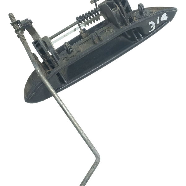 Maçaneta Externa Dianteira Esquerda Renault Scenic 2002