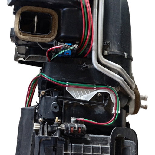 Caixa Ar Condicionado Mercedes Benz E320 3.2 6cil 1998 99